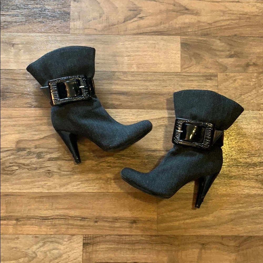 Jessica Simpson booties